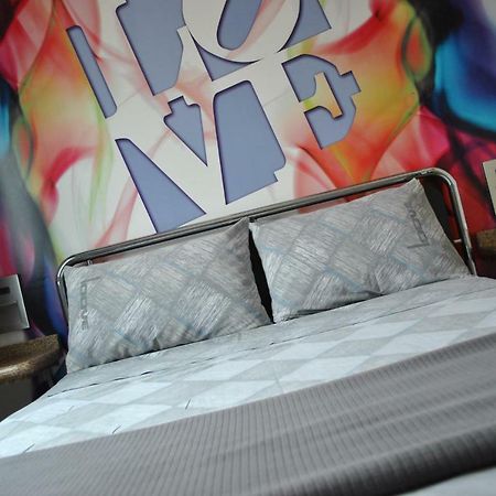 Loove Hotel (Adults Only) Mexico City Luaran gambar