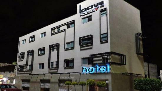 Loove Hotel (Adults Only) Mexico City Luaran gambar